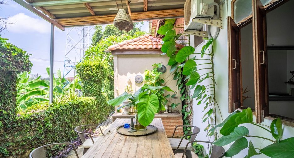 For sale 4 bedrooms house in Klaeng, Rayong