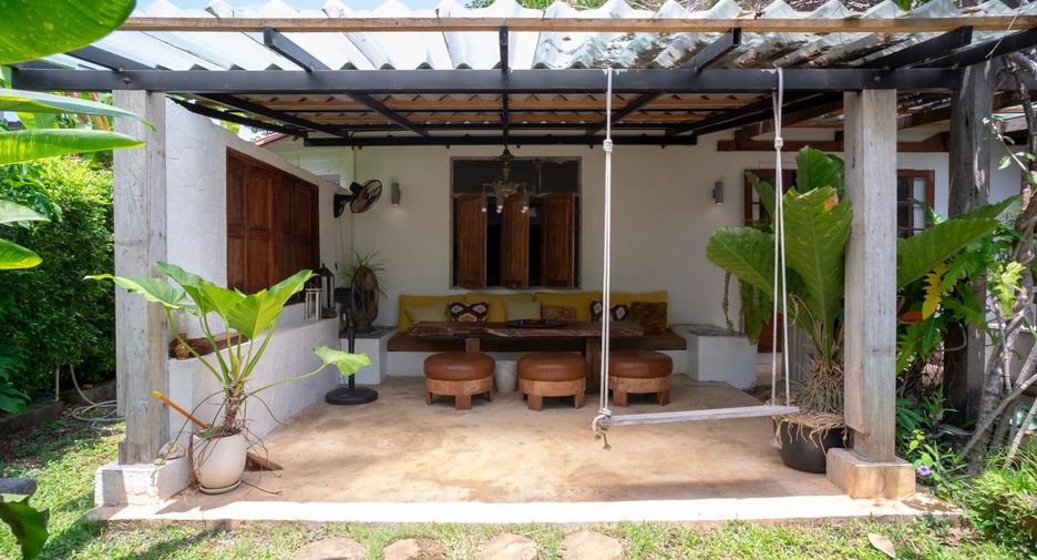 For sale 4 bedrooms house in Klaeng, Rayong