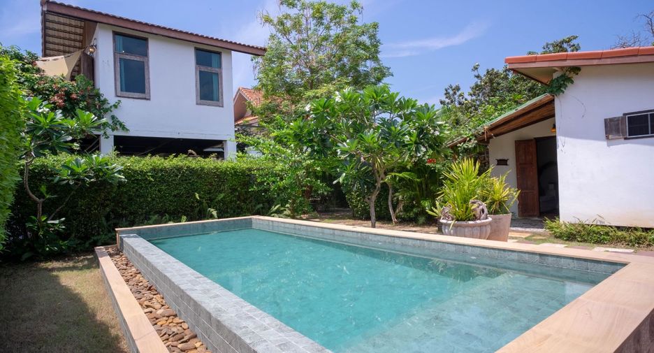For sale 4 bedrooms house in Klaeng, Rayong