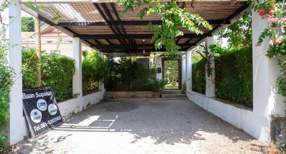 For sale 4 bedrooms house in Klaeng, Rayong