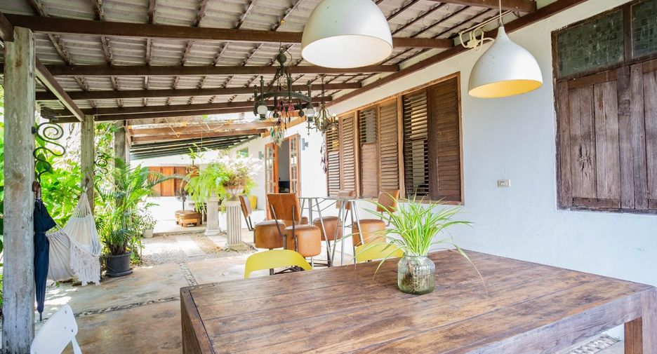 For sale 4 bedrooms house in Klaeng, Rayong