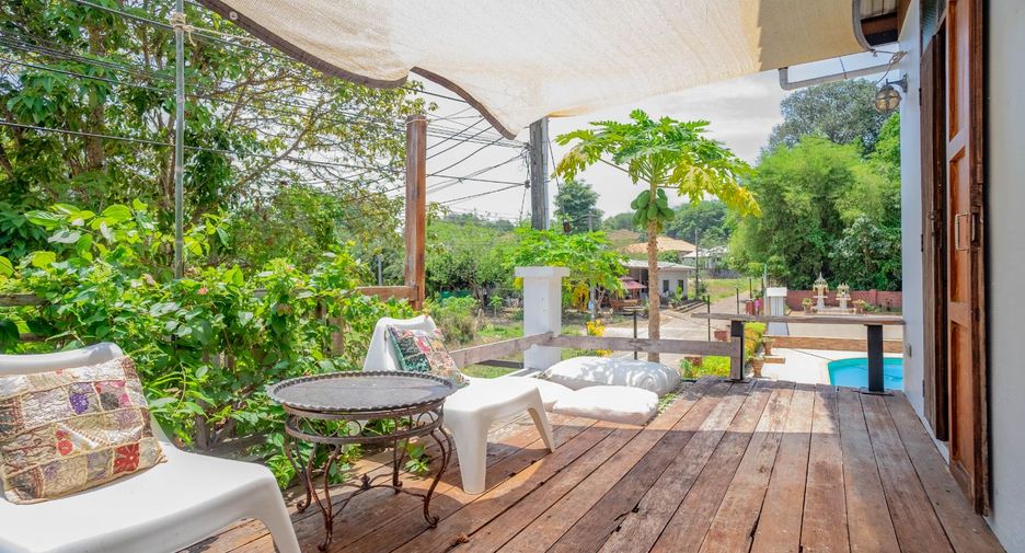 For sale 4 bedrooms house in Klaeng, Rayong