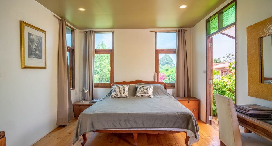 For sale 4 bedrooms house in Klaeng, Rayong