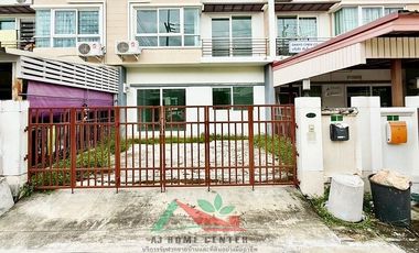 For sale 3 bedrooms townhouse in Lam Luk Ka, Pathum Thani