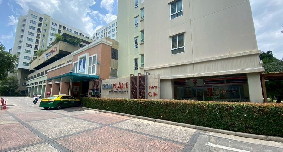 Condo en venta de 1 habitaciones en Bang Phlat, Bangkok