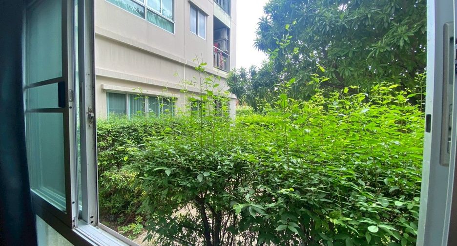 Condo en venta de 1 habitaciones en Bang Phlat, Bangkok