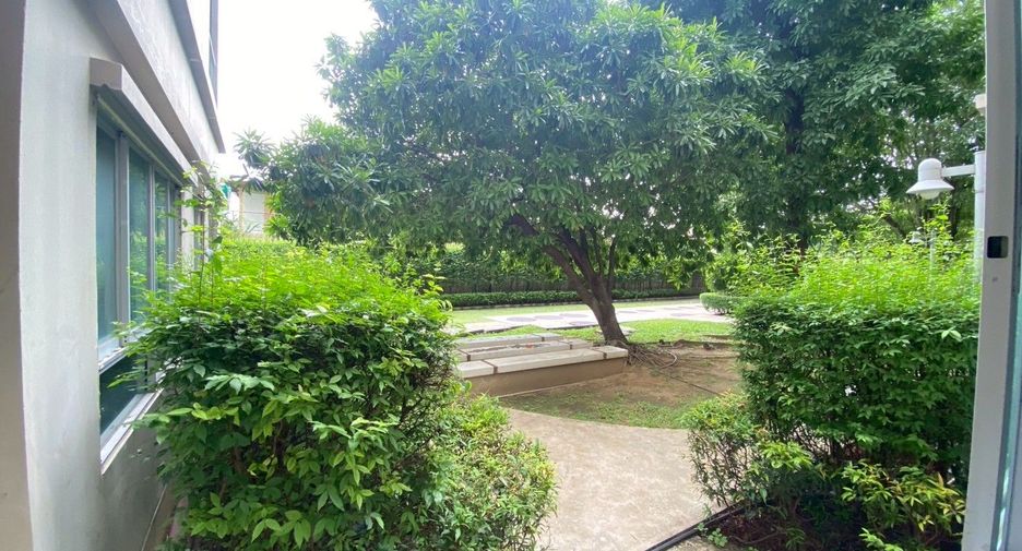 For sale 1 bed condo in Bang Phlat, Bangkok