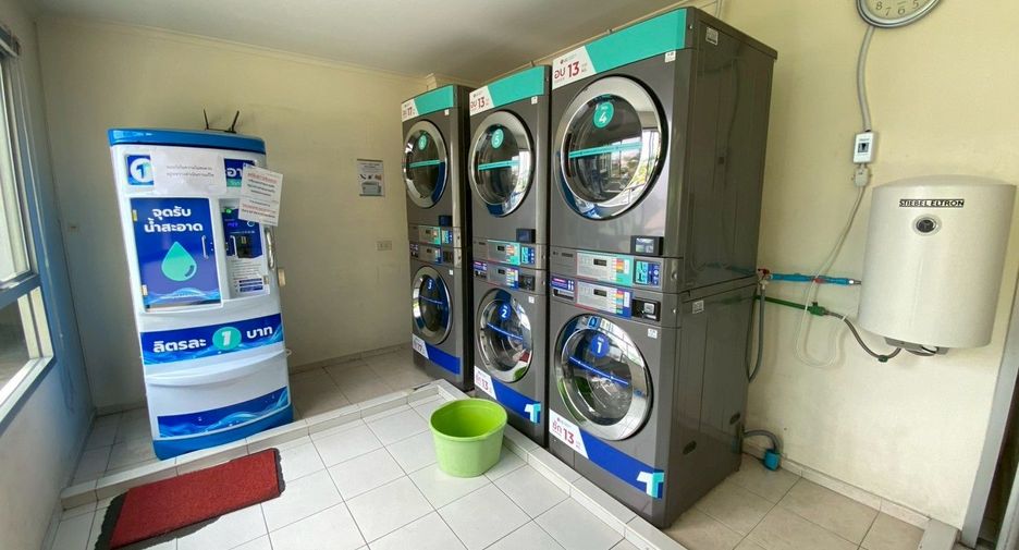 For sale 1 bed condo in Bang Phlat, Bangkok