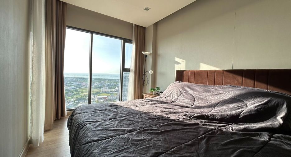For sale 1 bed condo in Mueang Chon Buri, Chonburi