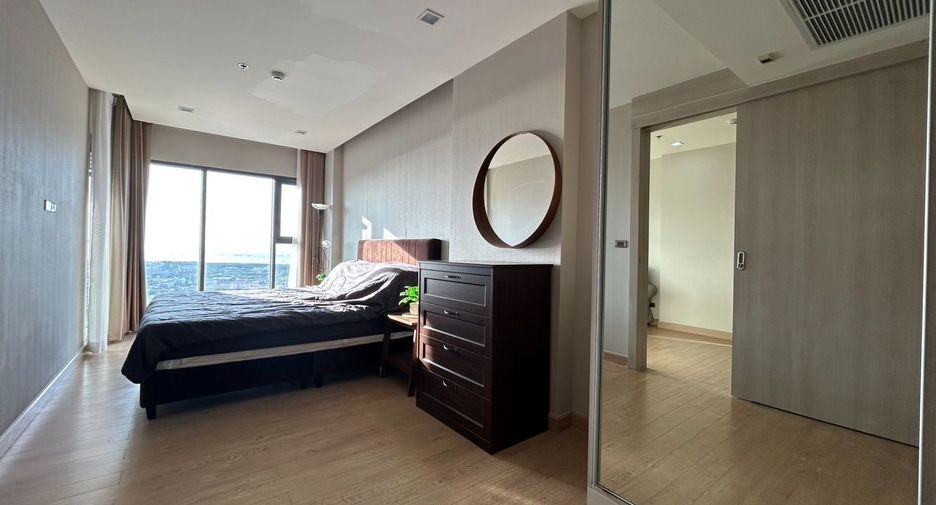 For sale 1 bed condo in Mueang Chon Buri, Chonburi