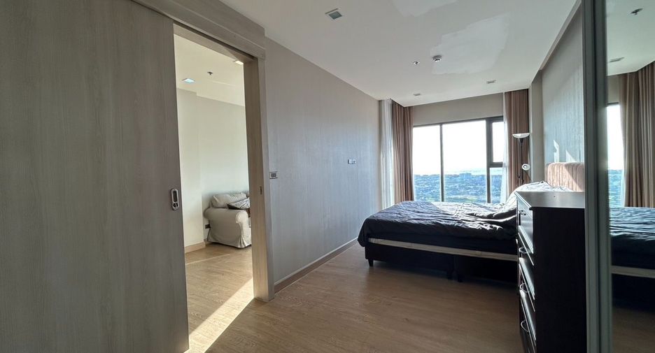 For sale 1 bed condo in Mueang Chon Buri, Chonburi