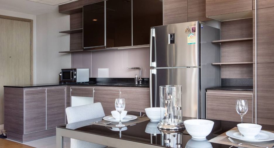 For sale 2 bedrooms condo in Khlong Toei, Bangkok