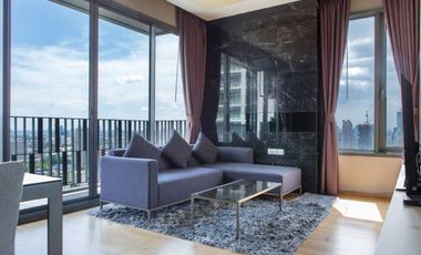 For sale 2 bedrooms condo in Khlong Toei, Bangkok