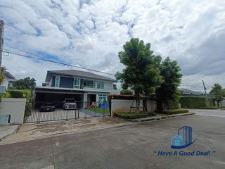 For sale 4 bedrooms house in Sai Mai, Bangkok
