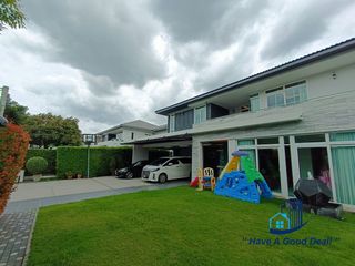 For sale 4 bedrooms house in Sai Mai, Bangkok