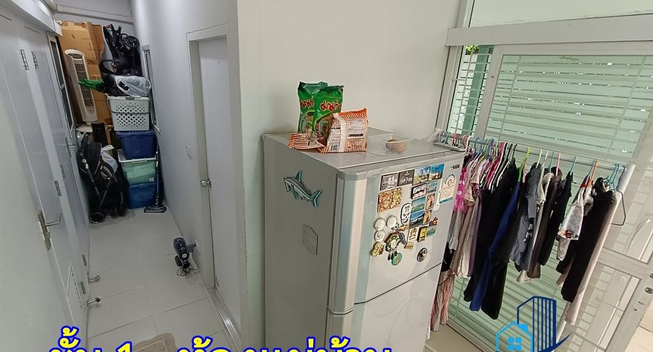 For sale 4 bedrooms house in Sai Mai, Bangkok