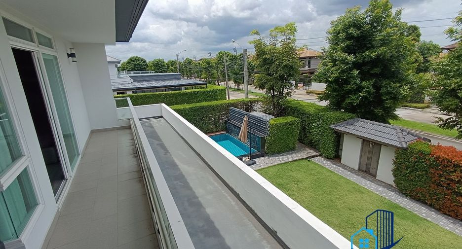 For sale 4 bedrooms house in Sai Mai, Bangkok