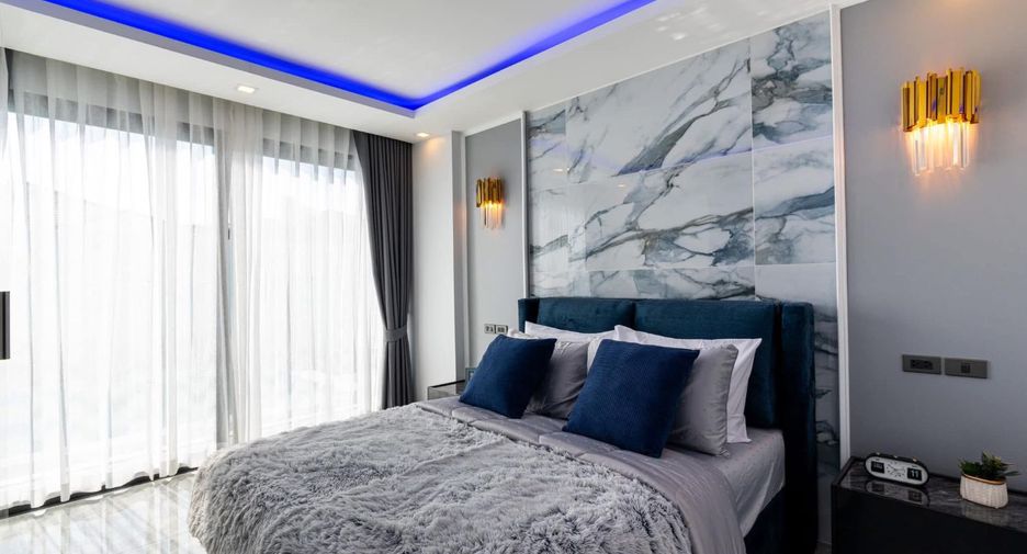 Villa zum Kauf mit 5 Zimmer in Bang Lamung, Chonburi