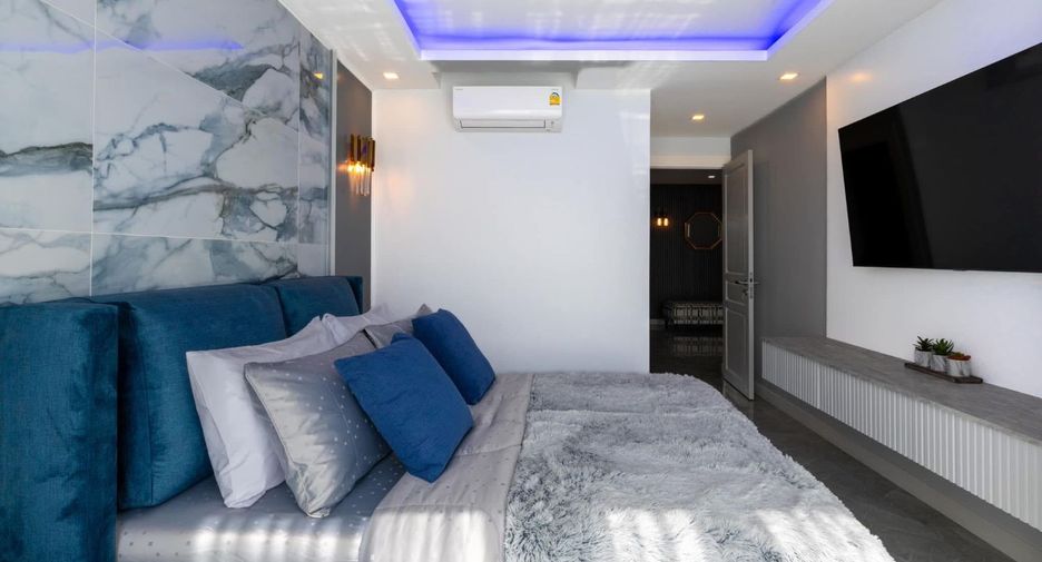 Villa zum Kauf mit 5 Zimmer in Bang Lamung, Chonburi