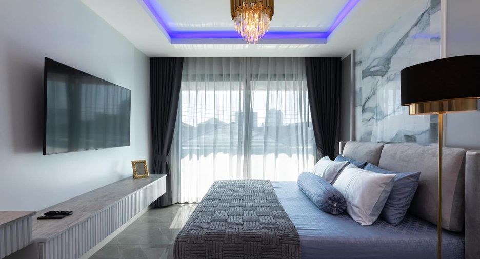 Villa zum Kauf mit 5 Zimmer in Bang Lamung, Chonburi