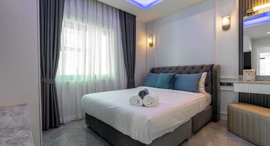 Villa zum Kauf mit 5 Zimmer in Bang Lamung, Chonburi