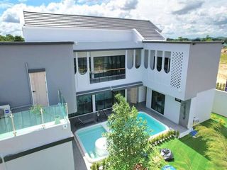 For sale 5 bed villa in Bang Lamung, Chonburi
