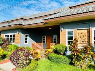 For Rent 3 Bedroom House In Bang Lamung, Chonburi