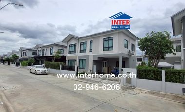 For rent and for sale 3 bedrooms house in Khlong Sam Wa, Bangkok