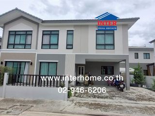 出租 和 出售 3 卧室 独立屋 在 Khlong Sam Wa, 曼谷