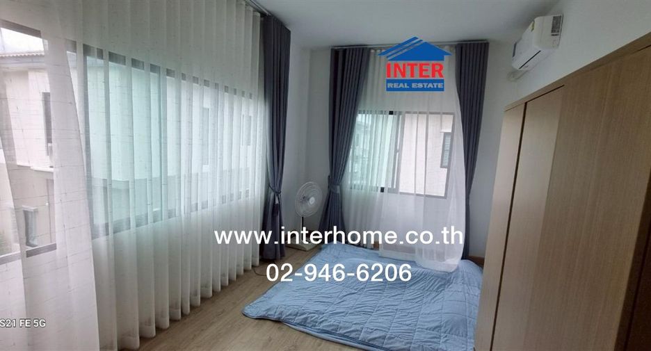 For rent and for sale 3 bedrooms house in Khlong Sam Wa, Bangkok
