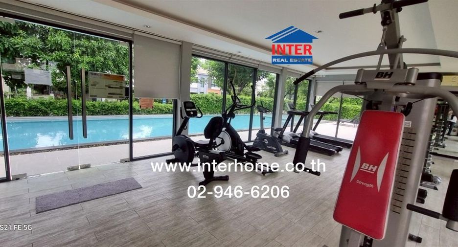 For rent and for sale 3 bedrooms house in Khlong Sam Wa, Bangkok