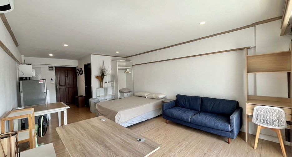 À louer studio condo à Mueang Chiang Mai, Chiang Mai