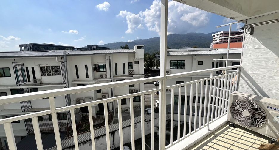 À louer studio condo à Mueang Chiang Mai, Chiang Mai