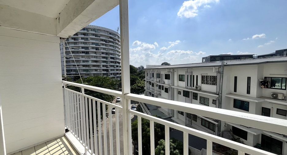 À louer studio condo à Mueang Chiang Mai, Chiang Mai