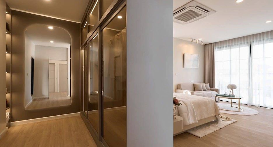 For sale 5 bedrooms house in Mueang Chiang Mai, Chiang Mai