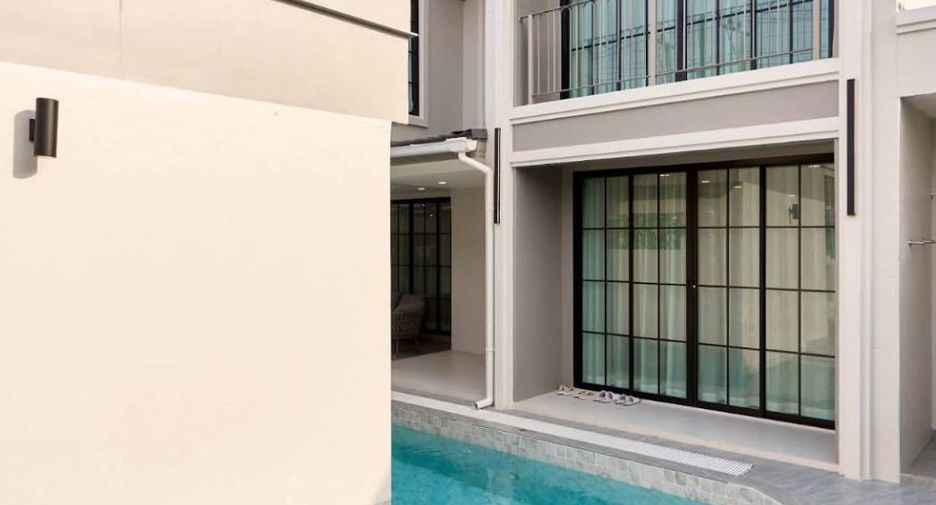 For sale 5 bedrooms house in Mueang Chiang Mai, Chiang Mai