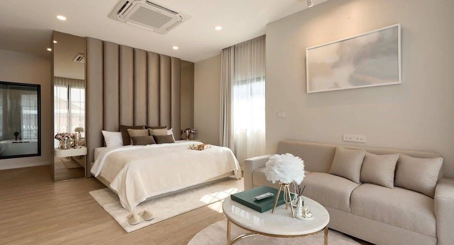 For sale 5 bedrooms house in Mueang Chiang Mai, Chiang Mai