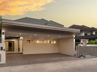 For sale 5 bedrooms house in Mueang Chiang Mai, Chiang Mai