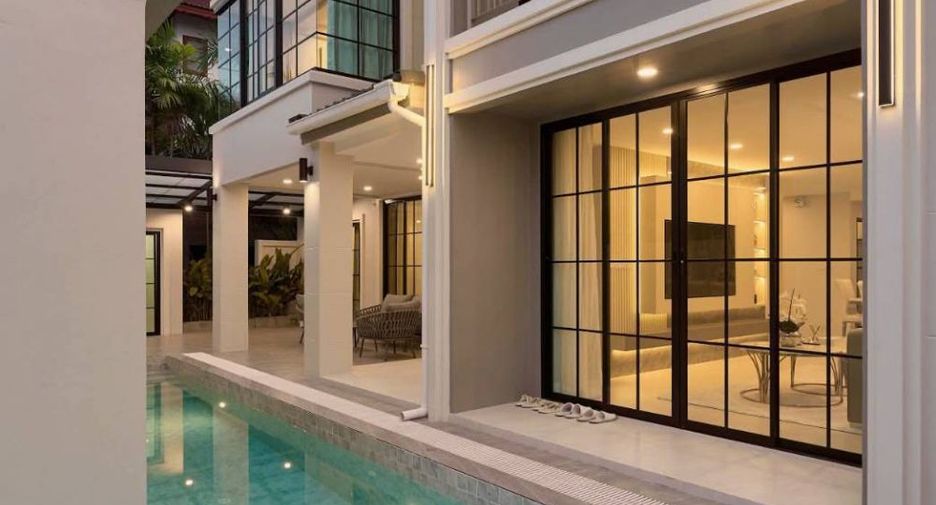 For sale 5 bedrooms house in Mueang Chiang Mai, Chiang Mai