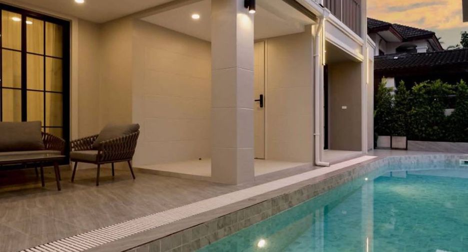For sale 5 bedrooms house in Mueang Chiang Mai, Chiang Mai