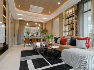 For sale 3 bedrooms house in Bang Phli, Samut Prakan