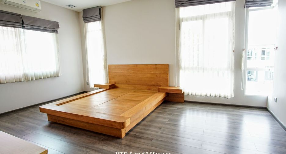 Продажа 4 спальни дом в Bang Phli, Самутпракан