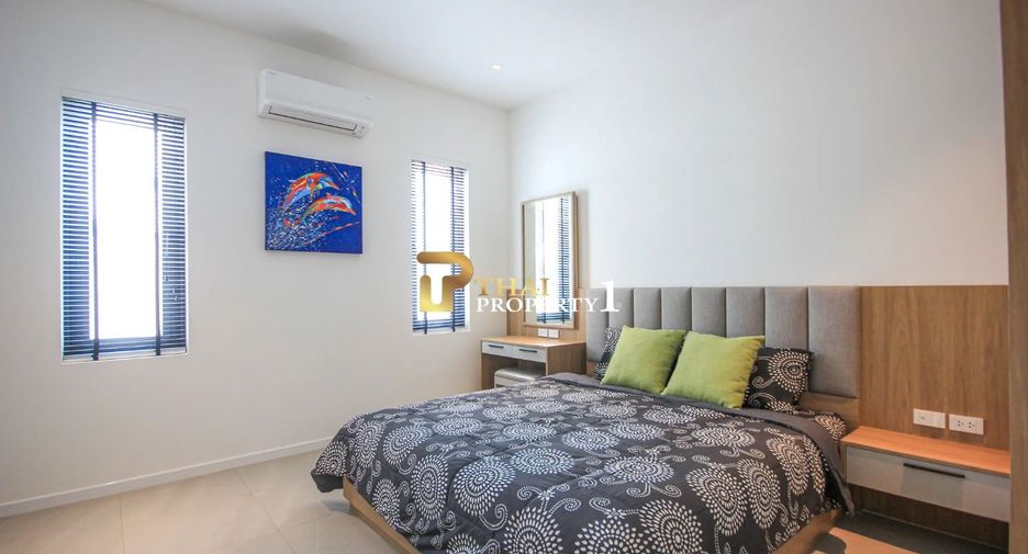For sale 3 bedrooms villa in Hua Hin, Prachuap Khiri Khan