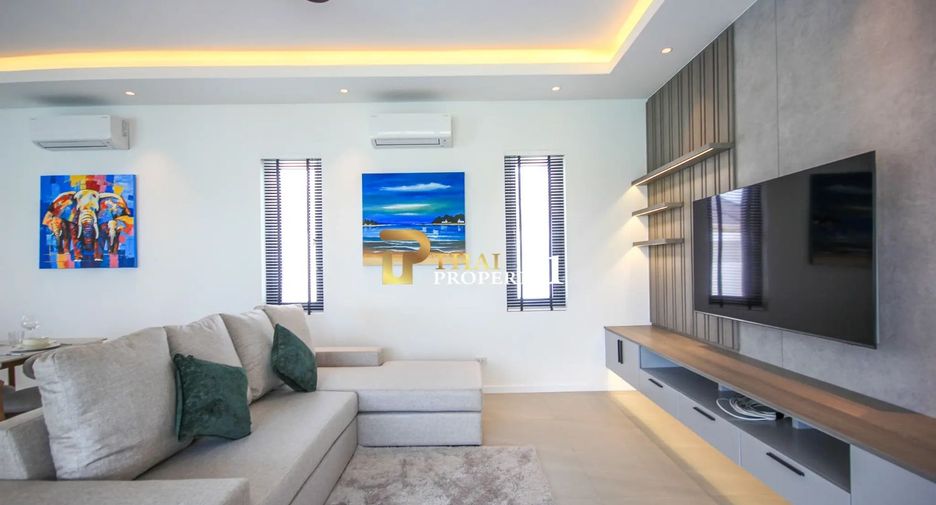 For sale 3 bedrooms villa in Hua Hin, Prachuap Khiri Khan