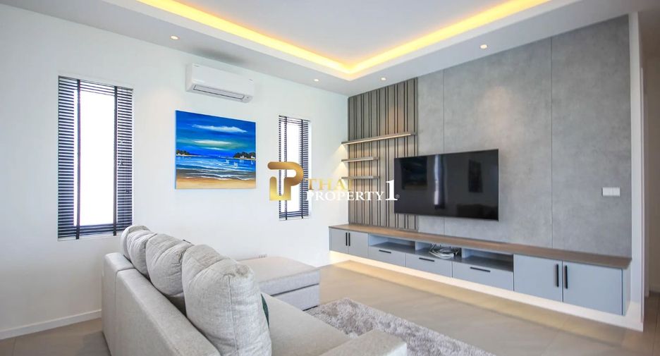 For sale 3 bedrooms villa in Hua Hin, Prachuap Khiri Khan