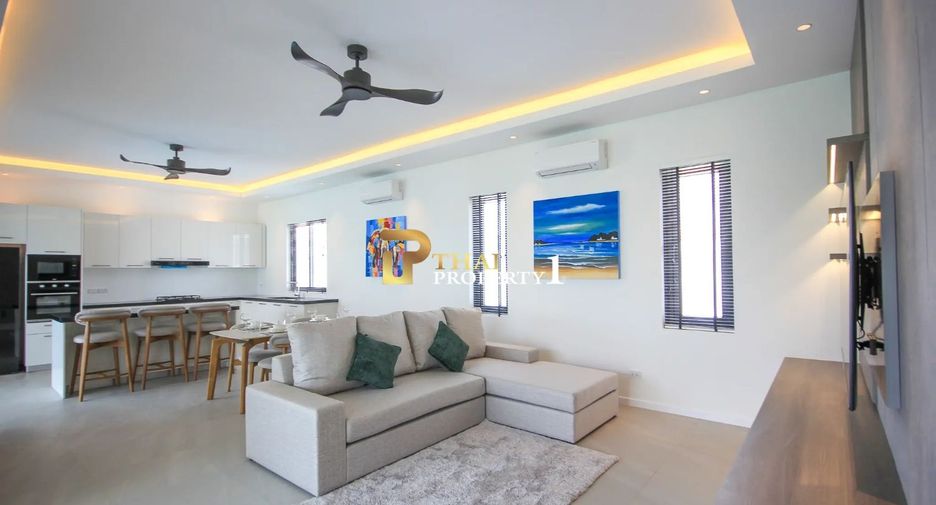 For sale 3 bedrooms villa in Hua Hin, Prachuap Khiri Khan