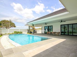 For sale 3 bedrooms villa in Hua Hin, Prachuap Khiri Khan