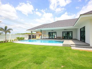For sale 3 bedrooms villa in Hua Hin, Prachuap Khiri Khan