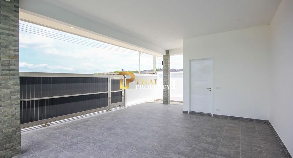 For sale 3 bedrooms villa in Hua Hin, Prachuap Khiri Khan