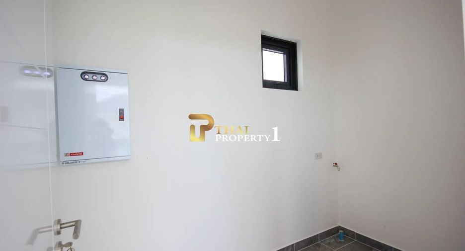 For sale 3 bedrooms villa in Hua Hin, Prachuap Khiri Khan